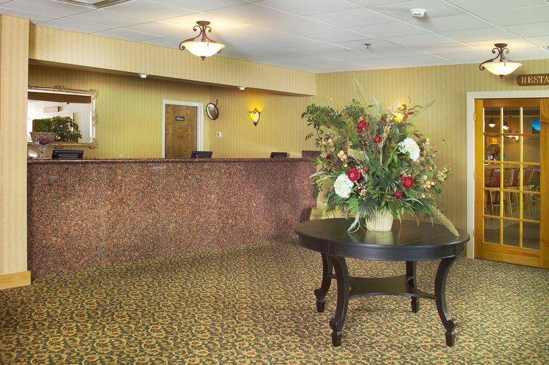Best Western The Mainstay Inn - Newport, RI
