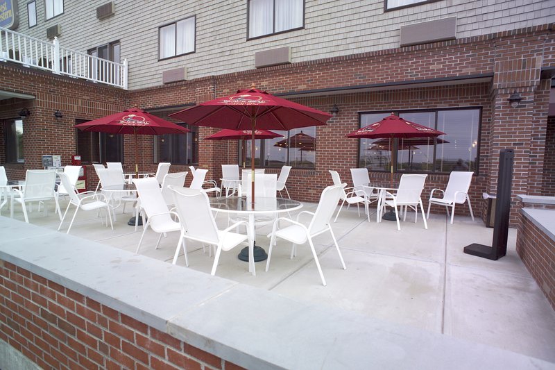Best Western The Mainstay Inn - Newport, RI