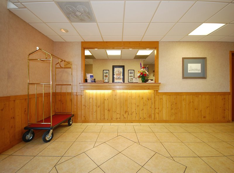 Best Western - Sedalia, MO