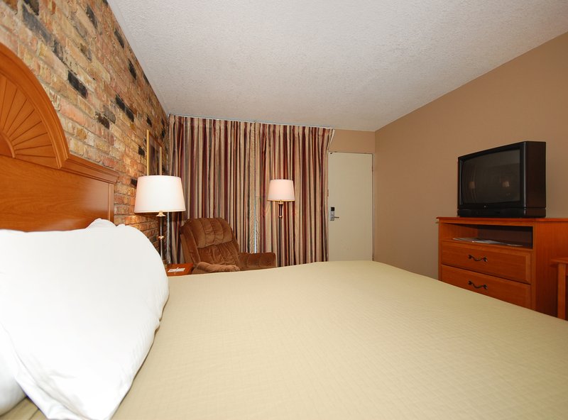 Best Western - Sedalia, MO