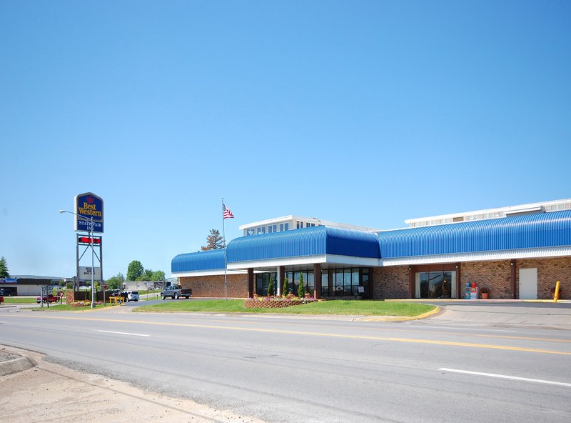 Best Western - Sedalia, MO