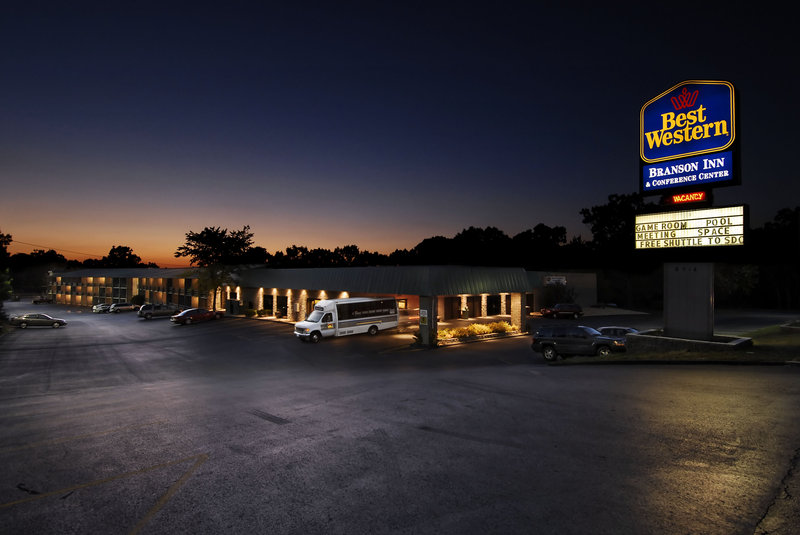 BEST WESTERN Branson Inn And Conference Center - Reeds Spring, MO