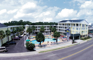 Best Western Plus Grand Strand Inn & Suites Myrtle Beach