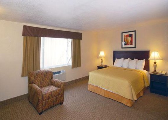 Quality Inn & Suites - Toppenish, WA