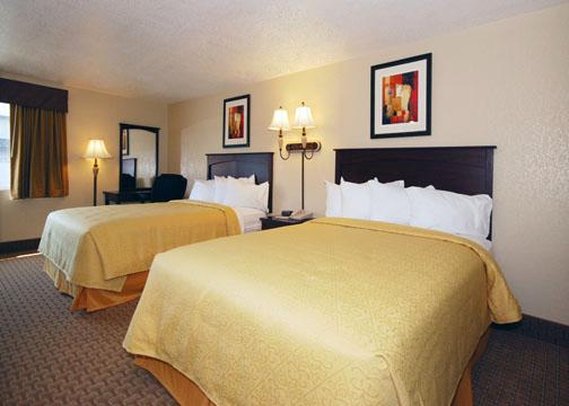 Quality Inn & Suites - Toppenish, WA
