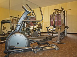 Fitness/ Exercise Room