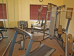 Fitness/ Exercise Room