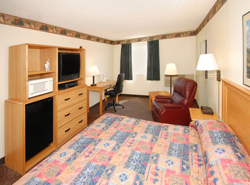 BEST WESTERN Othello Inn - Othello, WA