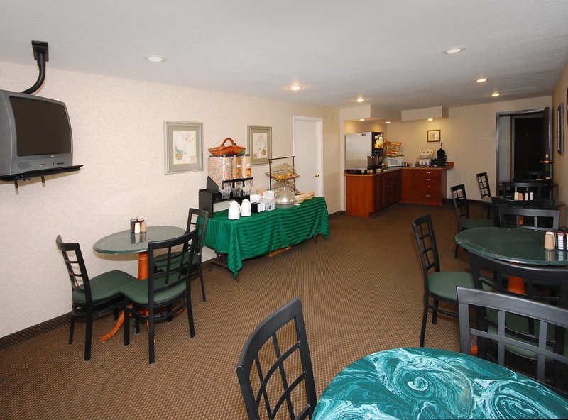 BEST WESTERN Othello Inn - Othello, WA