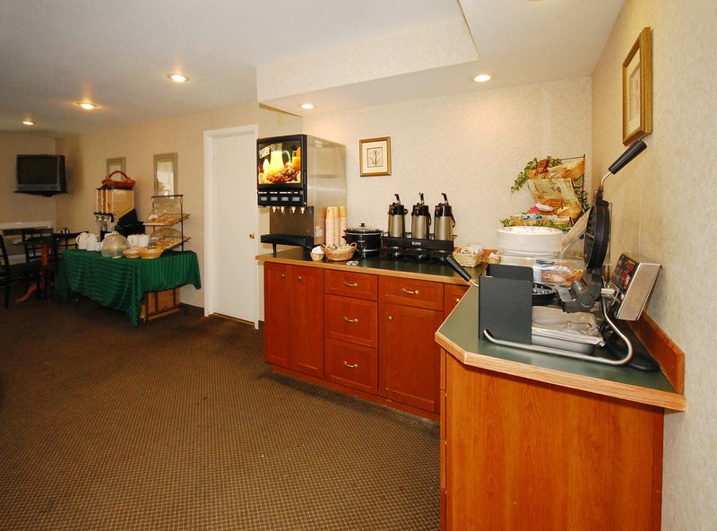 BEST WESTERN Othello Inn - Othello, WA