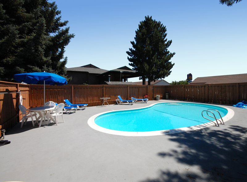 BEST WESTERN Othello Inn - Othello, WA