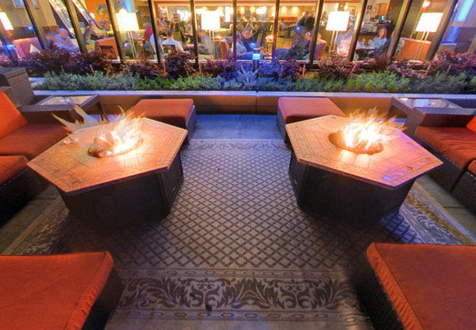 San Francisco Airport Marriott Waterfront - Burlingame, CA
