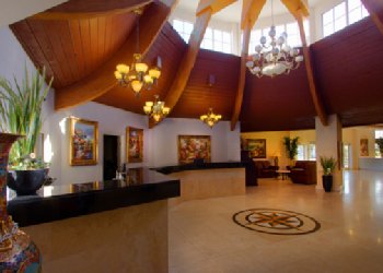Rodeway Inn - Lobby