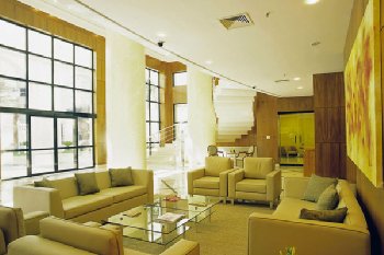 Tryp Higienopolis - Lobby