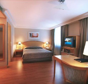 Tryp Higienopolis - Room