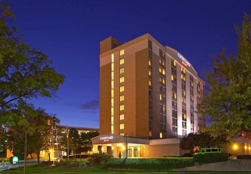 Courtyard Alexandria Pentagon South