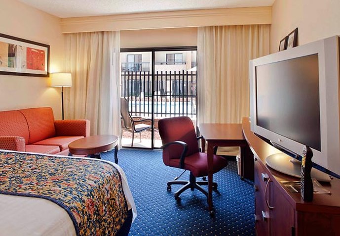 Courtyard-Atlanta - Roswell, GA