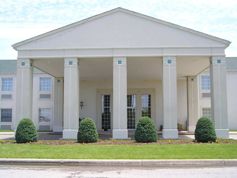 Best Western-Moberly Inn - Moberly, MO