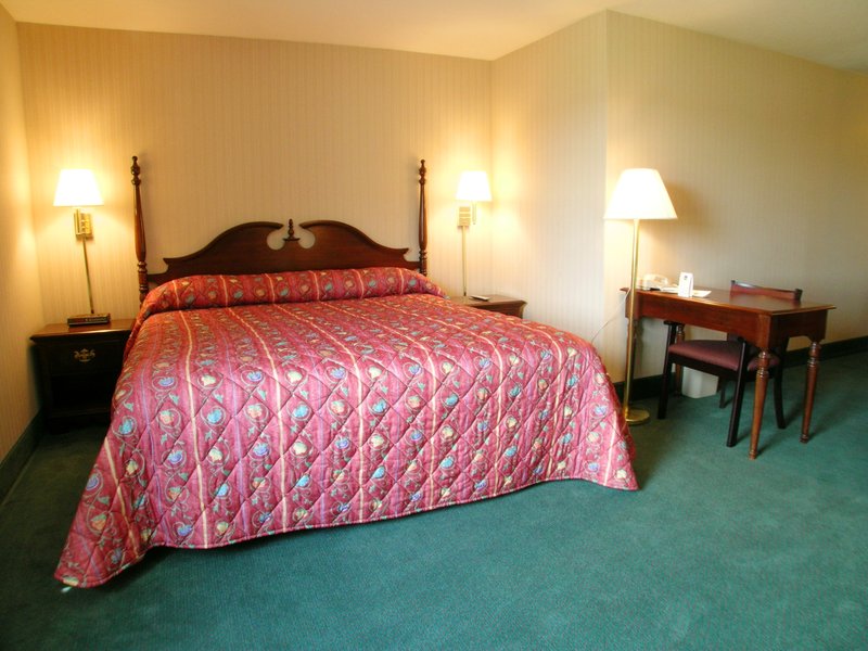 Best Western-Moberly Inn - Moberly, MO
