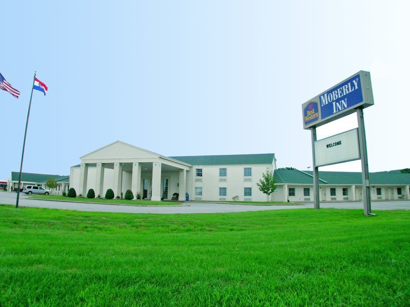 Best Western-Moberly Inn - Moberly, MO