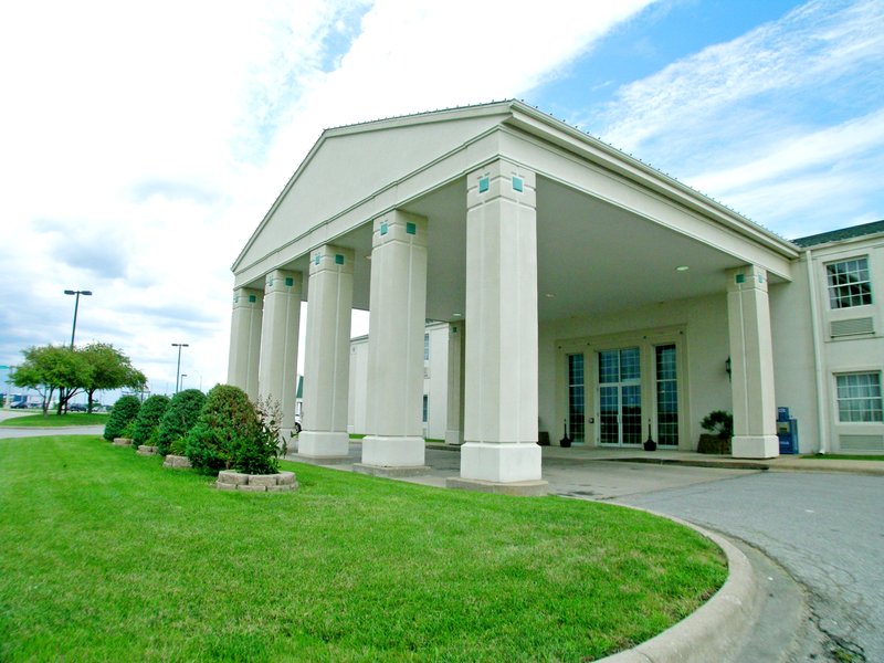 Best Western-Moberly Inn - Moberly, MO