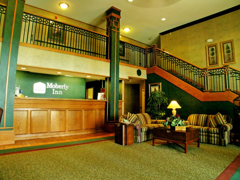 Best Western-Moberly Inn - Moberly, MO