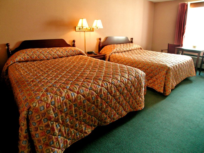 Best Western-Moberly Inn - Moberly, MO