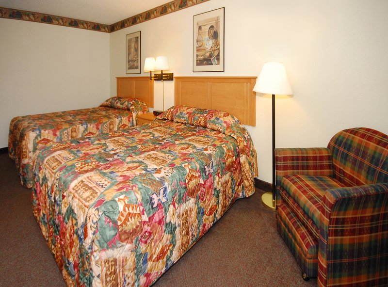 BEST WESTERN Othello Inn - Othello, WA