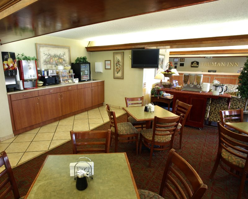 BEST WESTERN Truman Inn - Independence, MO