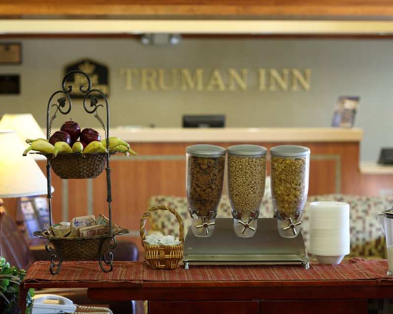 BEST WESTERN Truman Inn - Independence, MO