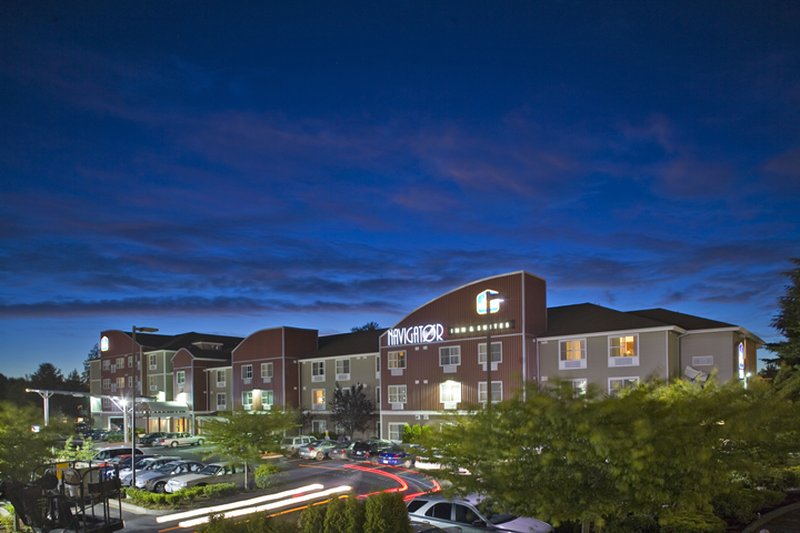 Best Western Plus Navigator Inn & Suites - Everett, WA