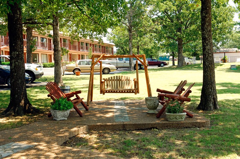 Best Western - Mountain View, AR