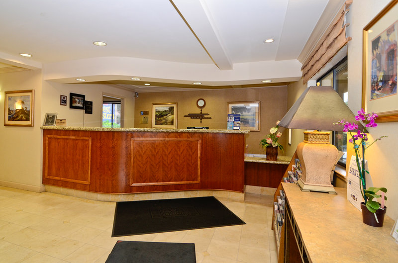 BEST WESTERN Inn - Santa Cruz, CA