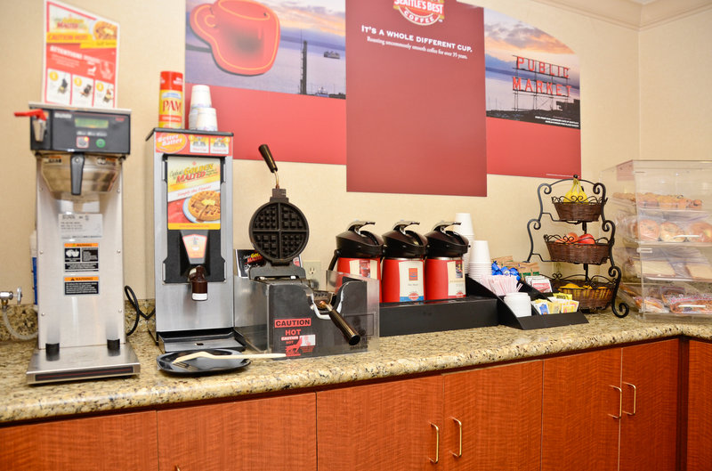 BEST WESTERN Inn - Santa Cruz, CA