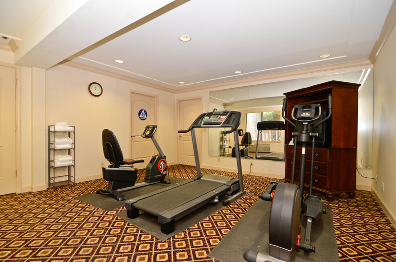 BEST WESTERN Inn - Santa Cruz, CA