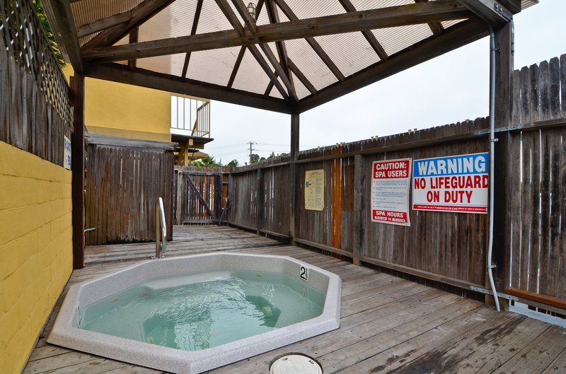 BEST WESTERN Inn - Santa Cruz, CA