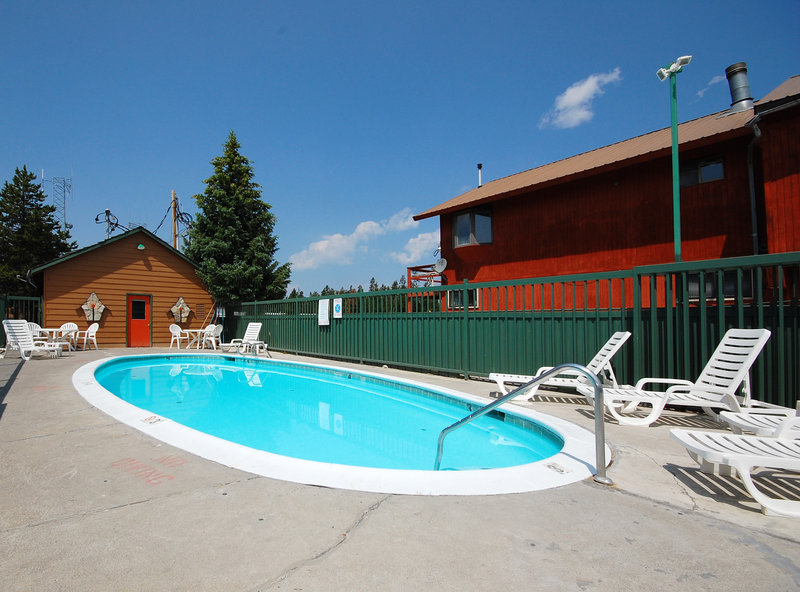 BEST WESTERN Weston Inn - West Yellowstone, MT