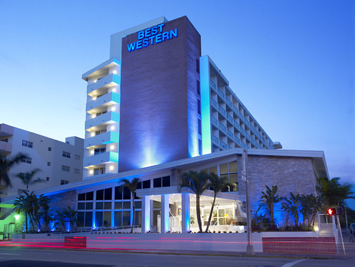 Best Western - Miami Beach, FL
