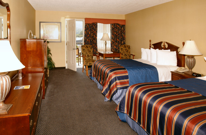 Best Western-Plaza Inn - Pigeon Forge, TN