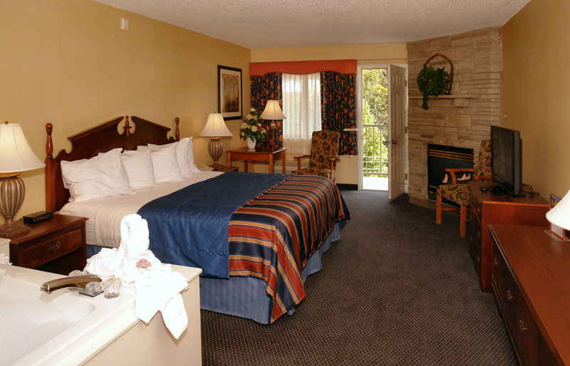 Best Western-Plaza Inn - Pigeon Forge, TN