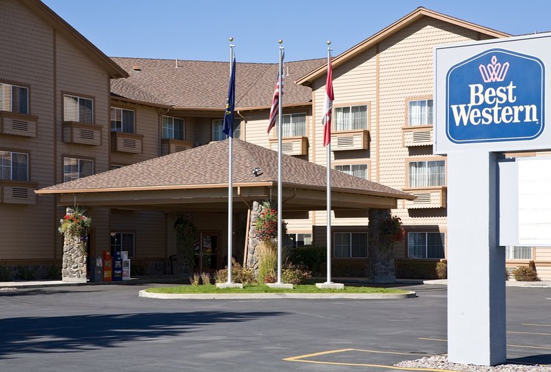 Best Western Rocky Mountain Lodge - Whitefish, MT