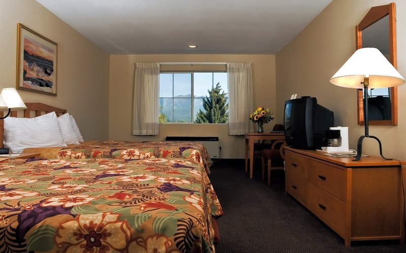 Best Western Rocky Mountain Lodge - Whitefish, MT
