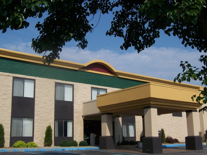 BEST WESTERN Huntington Mall Inn - Barboursville, WV