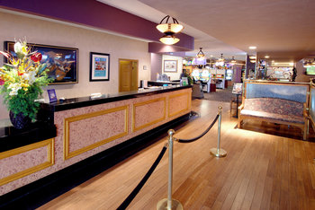 Best Western Mardi Gras Hotel & Casino - Lobby