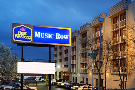 Best Western Plus-Music Row - Nashville, TN