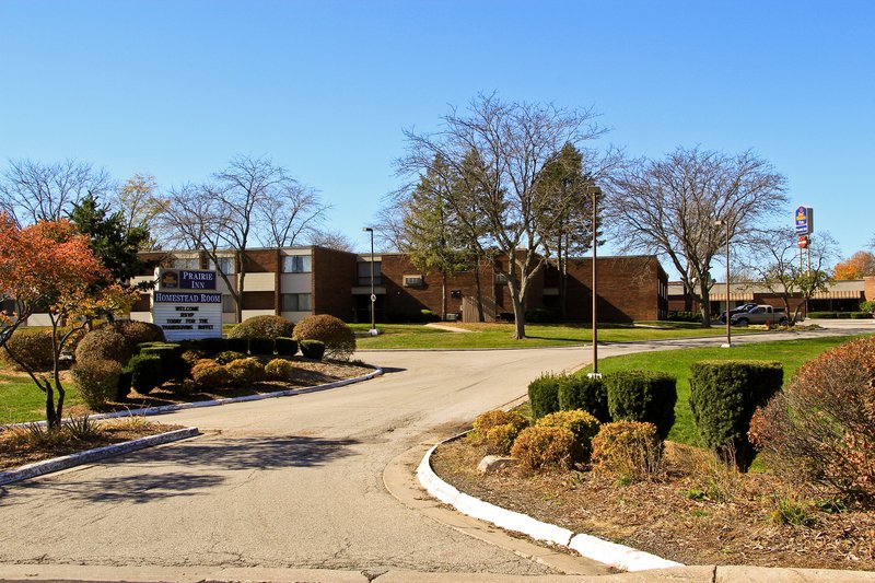 Best Western - Galesburg, IL