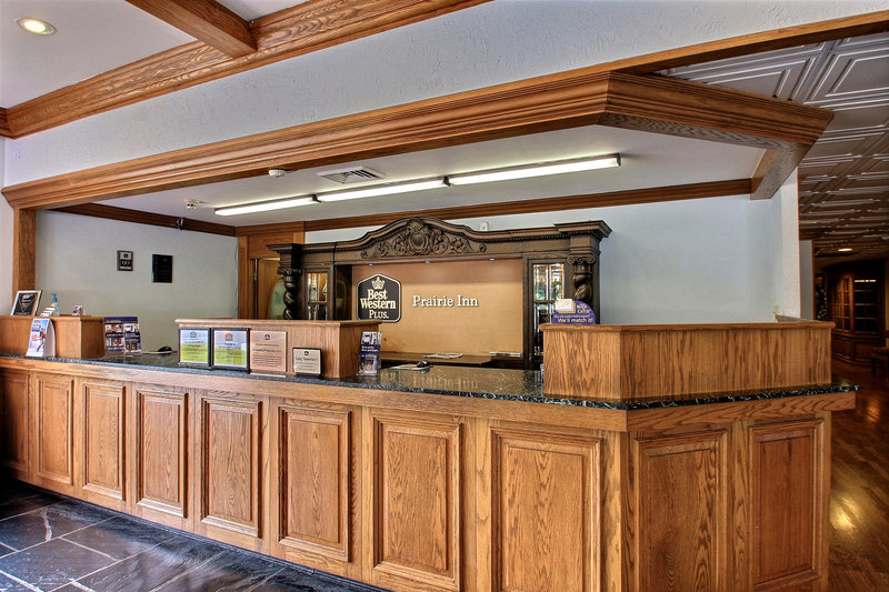 Best Western - Galesburg, IL