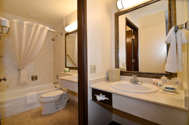 Best Western Plus Tree House - Mount Shasta, CA