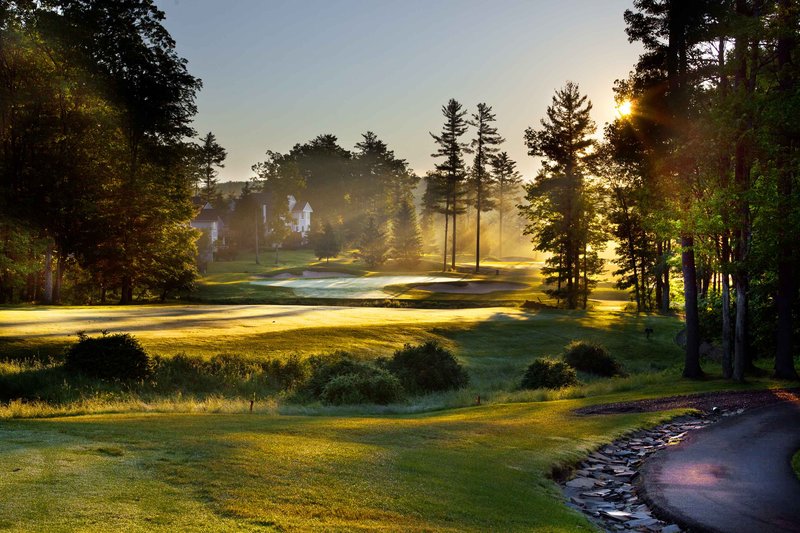 Woodloch Pines Resort - Hawley, PA