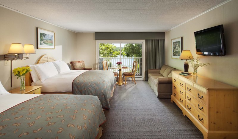 Woodloch Pines Resort - Hawley, PA